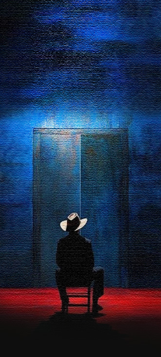 Спектакль «Отель Бадахос»