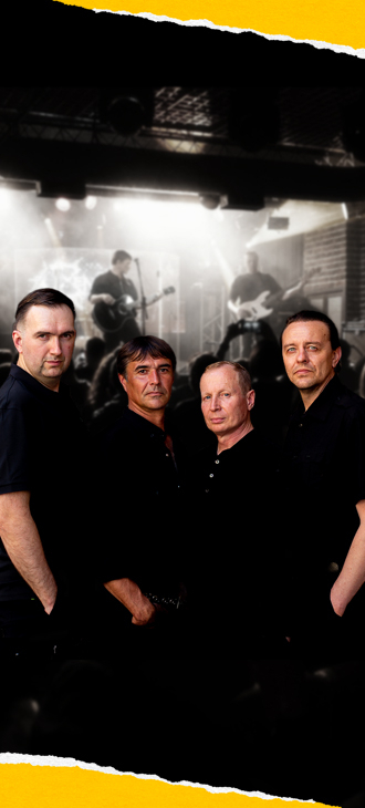 Трибьют-шоу «Кино» в исполнении группы «Схема»