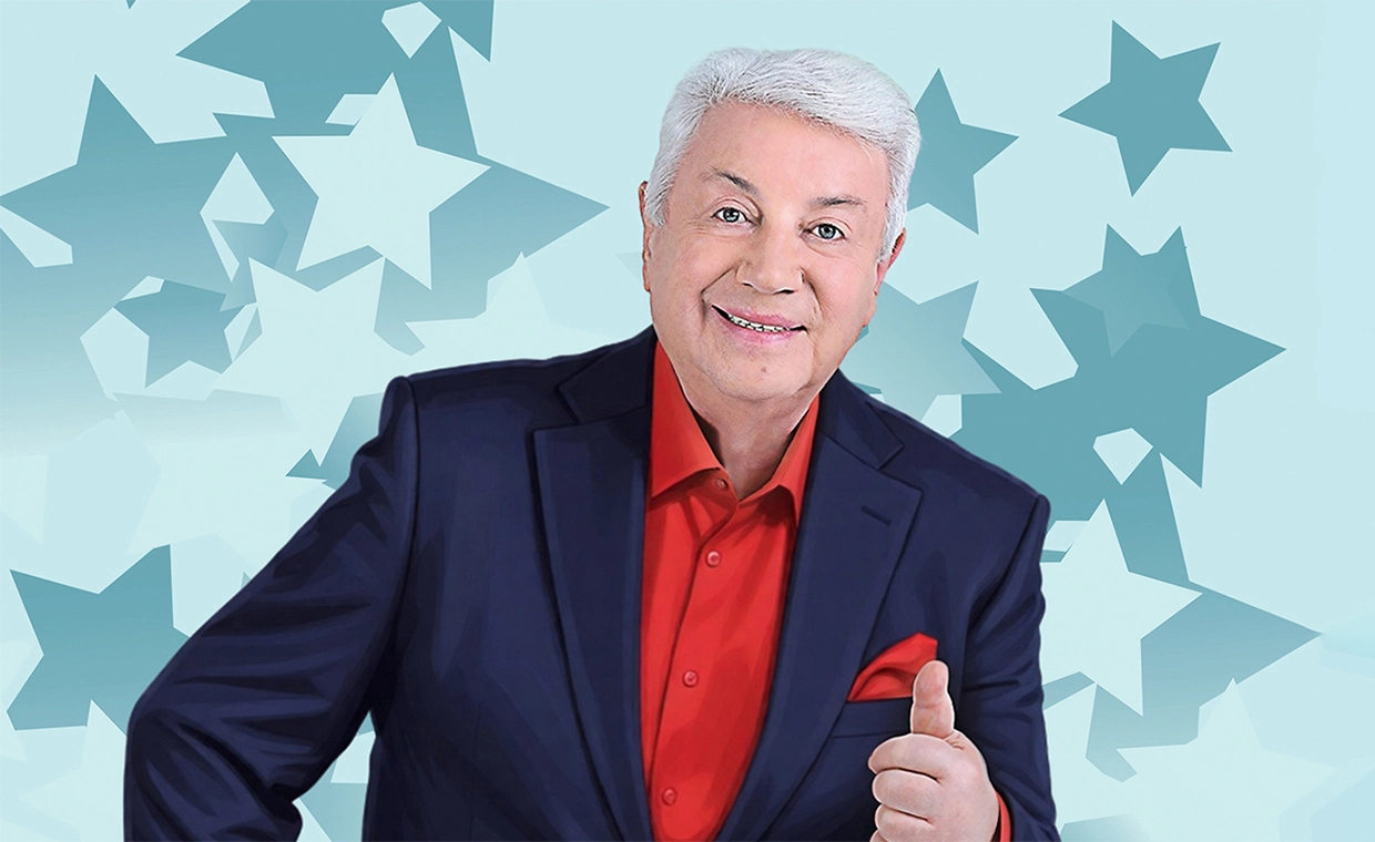 Владимир Винокур в Геленджике