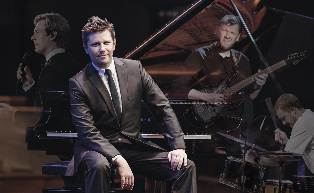 «Трио Ильи Филиппова и Роберт Бабаев»