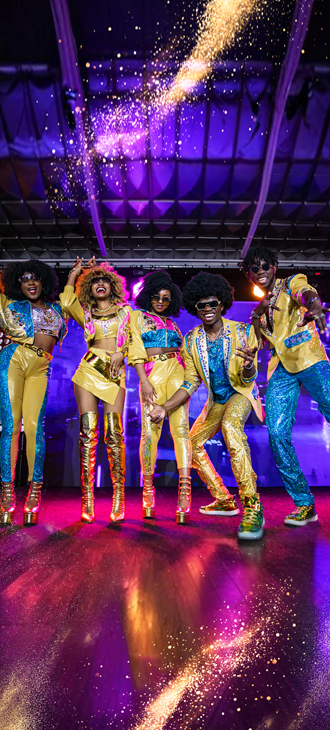 Дискотека 90-х