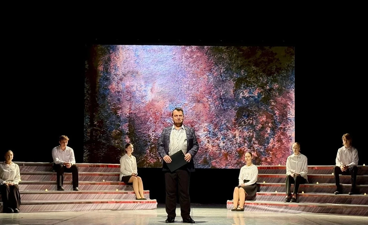 Концерт "Герои Родины моей"