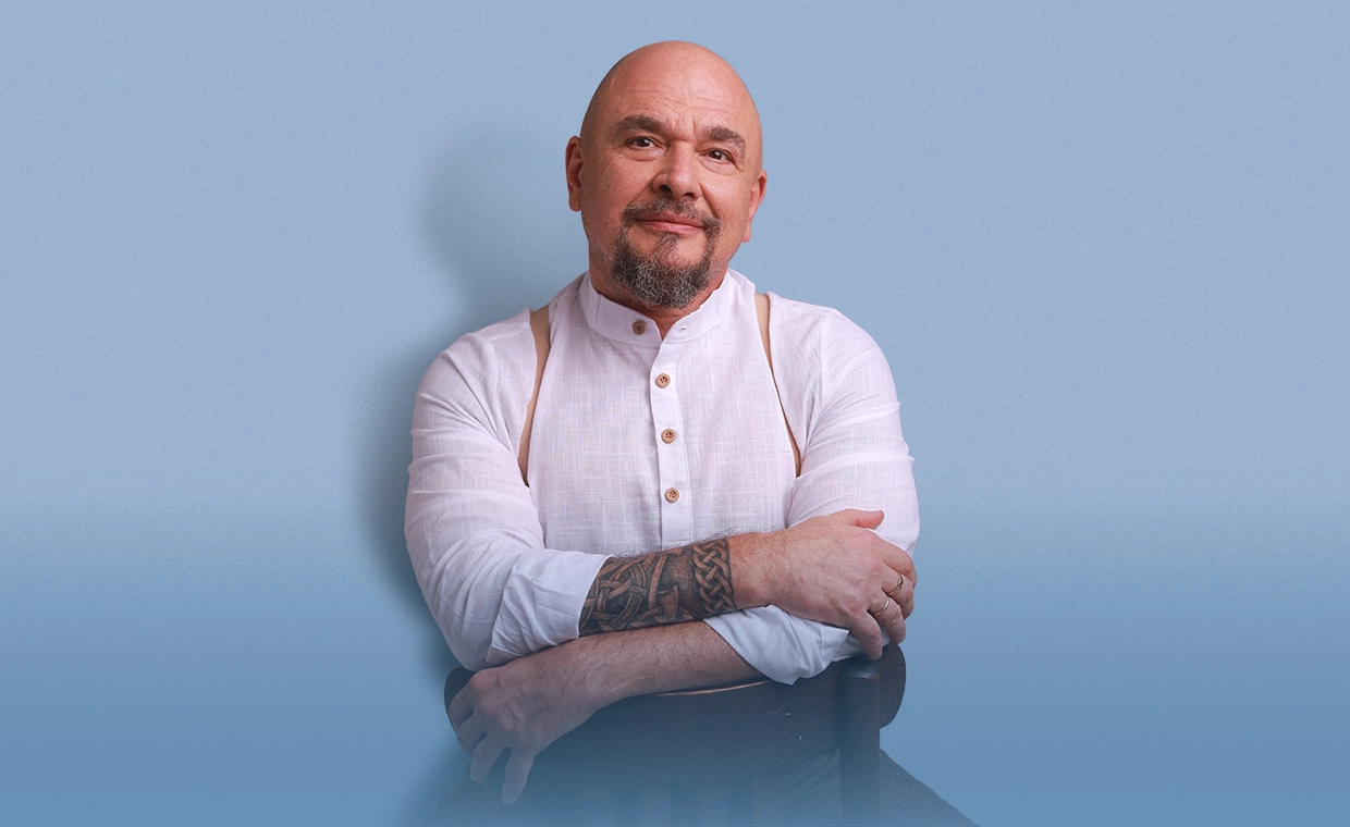 Сергей ТРОФИМОВ