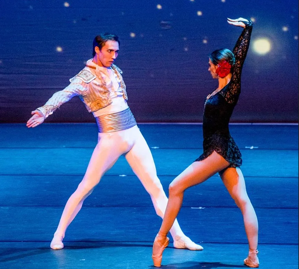 Звёзды Мирового балета и Moscow State Ballet в легендарном спектакле «КАРМЕН» в Геленджике