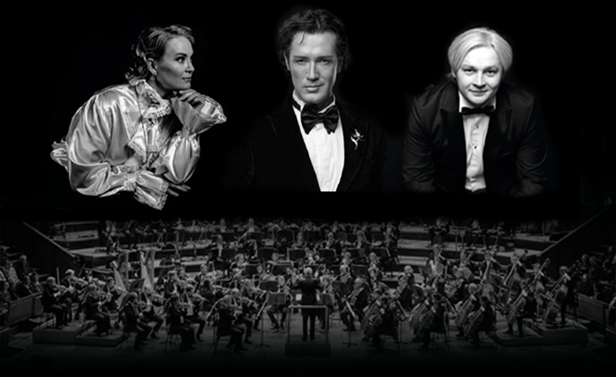 МУЗЫКА НАШЕГО КИНО (Шедевры золотого фонда отечественного кинематографа)