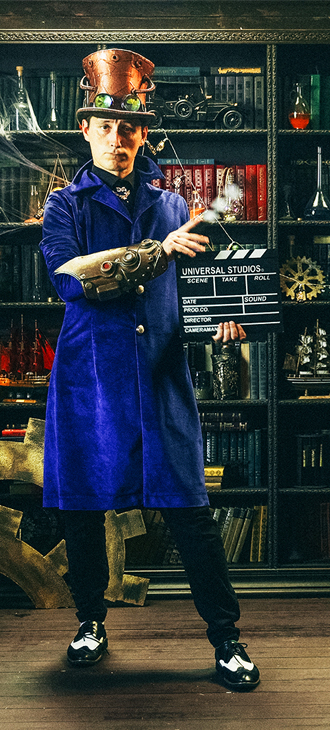 Научно-юмористическая программа «Буги-Вуги шоу»