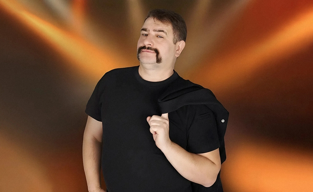 Игорь Левин. Группа "Владимир"