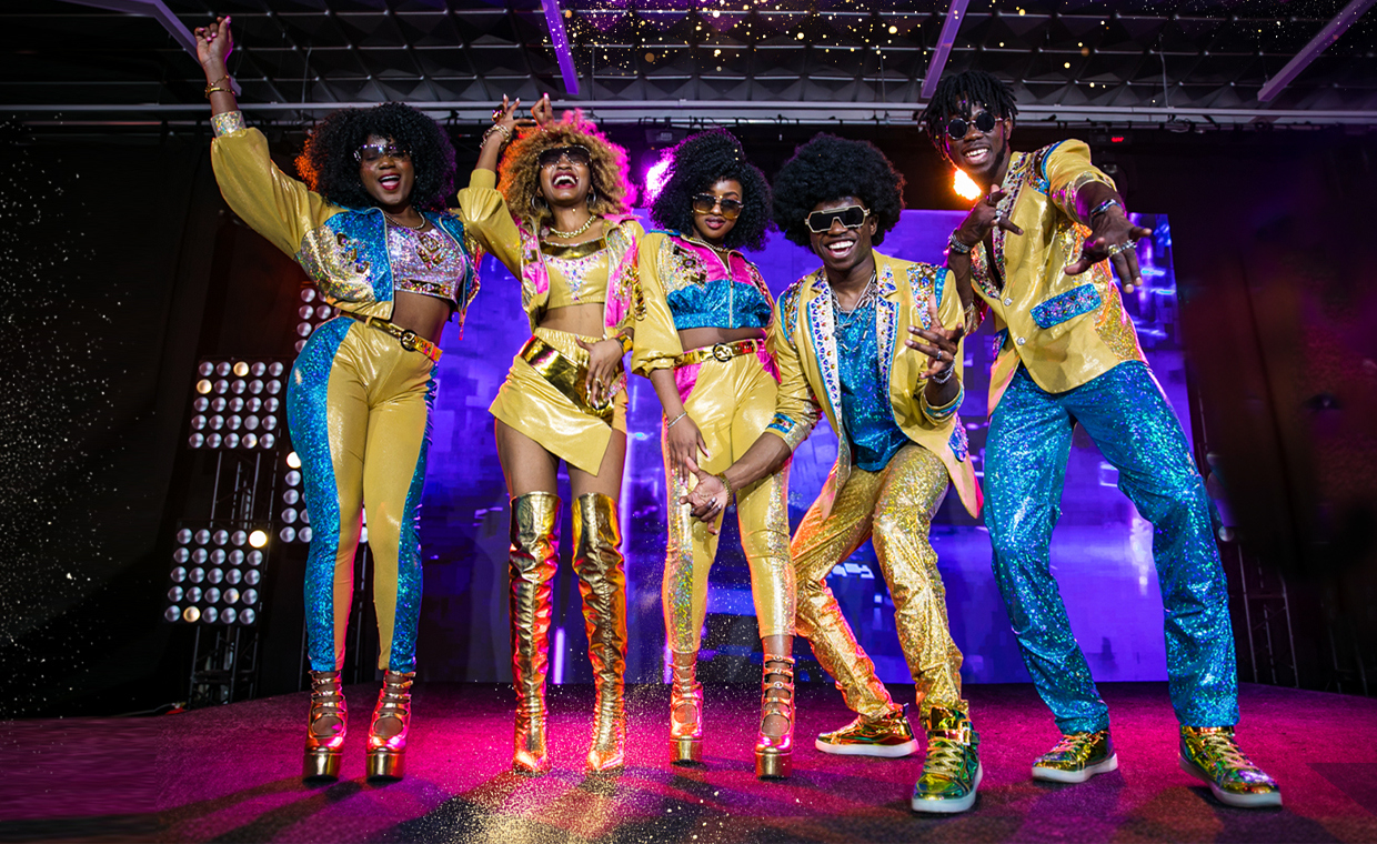 Дискотека 90-х