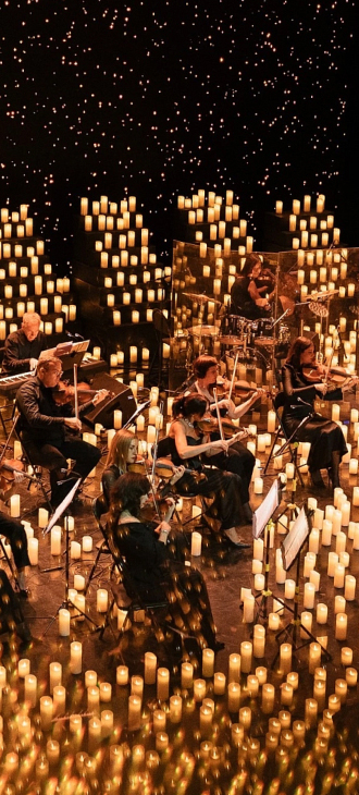 То самое свидание. Lumisfera. Геленджик