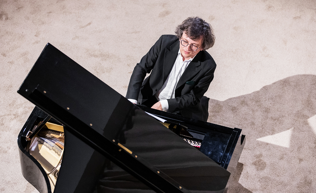 Вечер фортепианной музыки. Александр Яковлев.