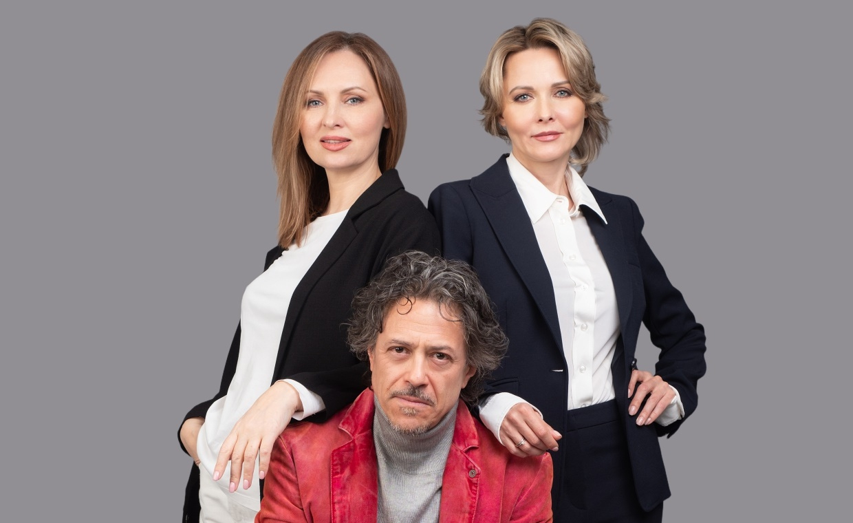 Спектакль "Сестры"