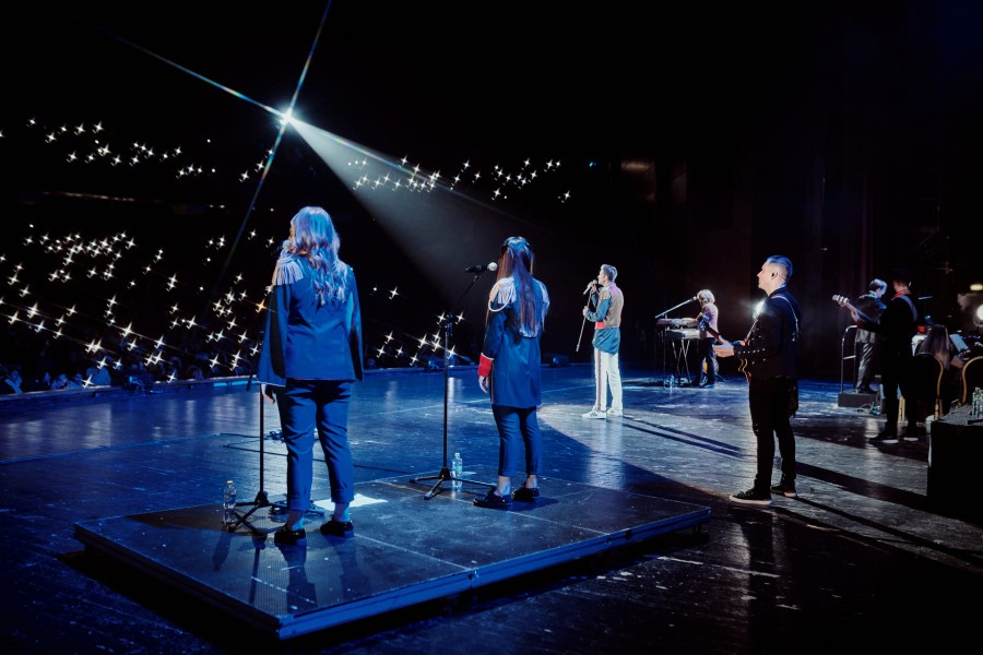 Queen. Шоу «Богемская рапсодия» в сопровождении симфонического оркестра