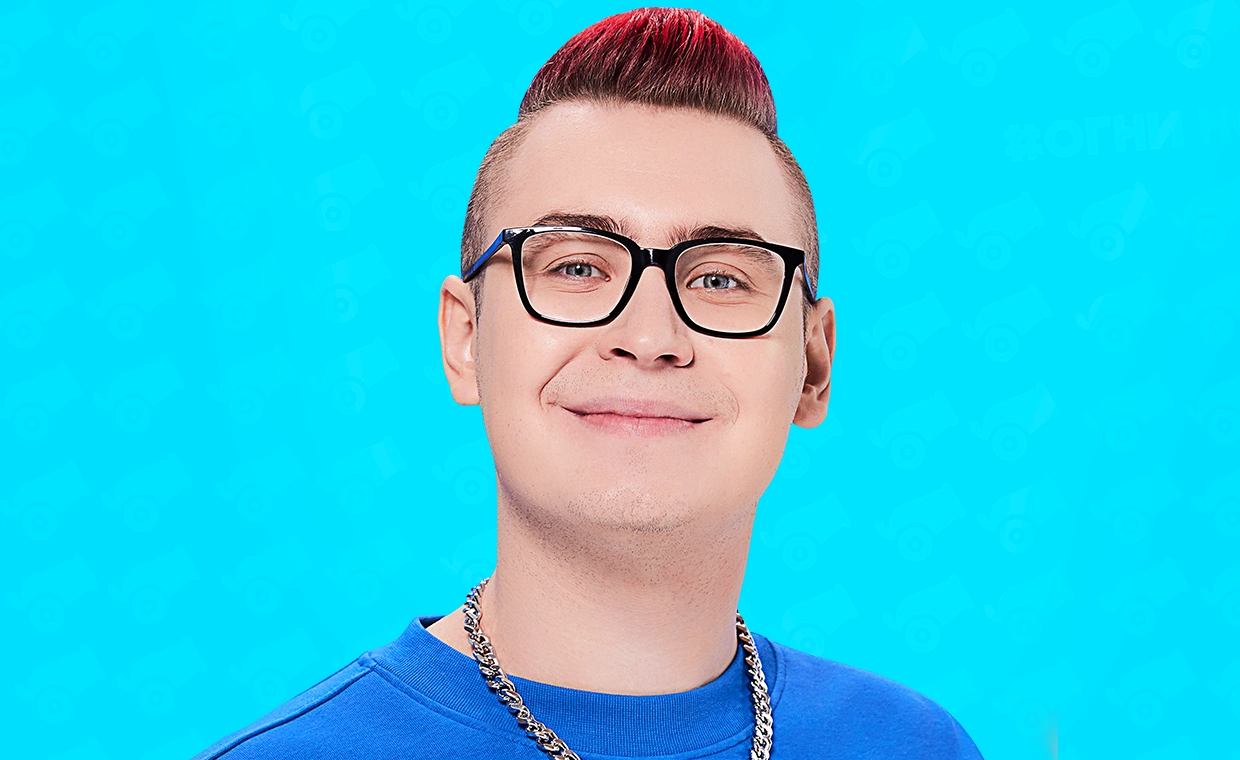 Шоу Влада Кобякова