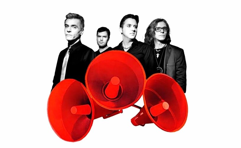 ЛЕГЕНДАРНЫЕ ХИТЫ DEPECHE MODE "ENJOY THE SYMPHONY ШОУ" С ОРКЕСТРОМ. Нижний Тагил