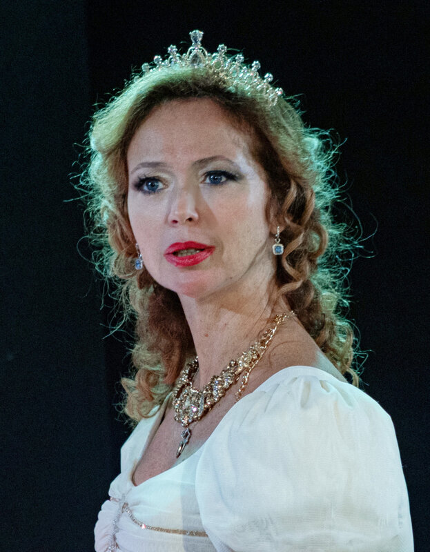 Спектакль Наполеон и Жозефина
