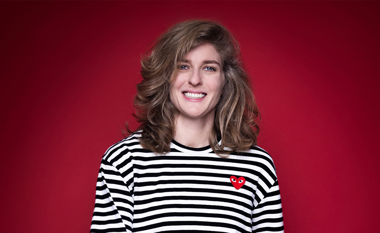 Елизавета Варвара Аранова. Stand Up Иваново