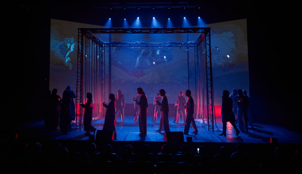 Рок-опера "Юнона и Авось"