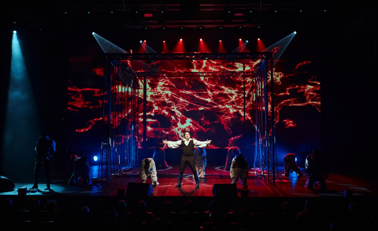 Рок-опера "Юнона и Авось"