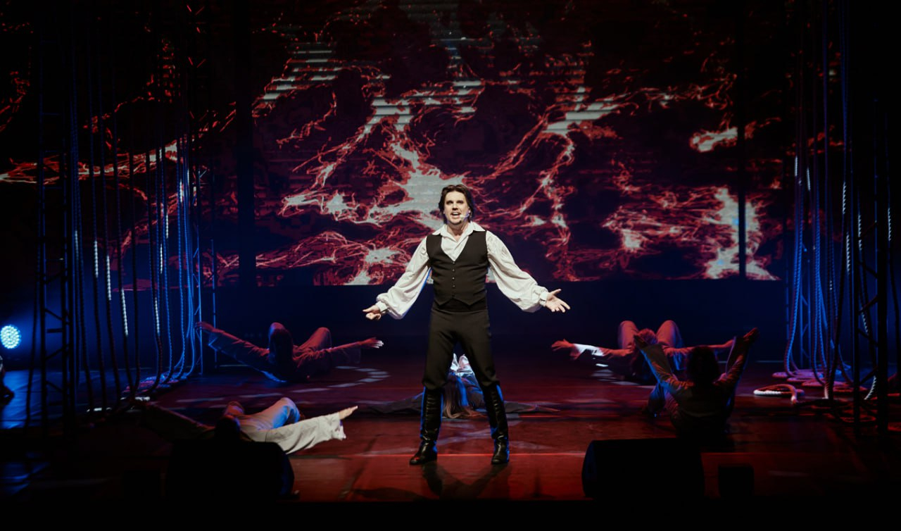 Рок-опера "Юнона и Авось"