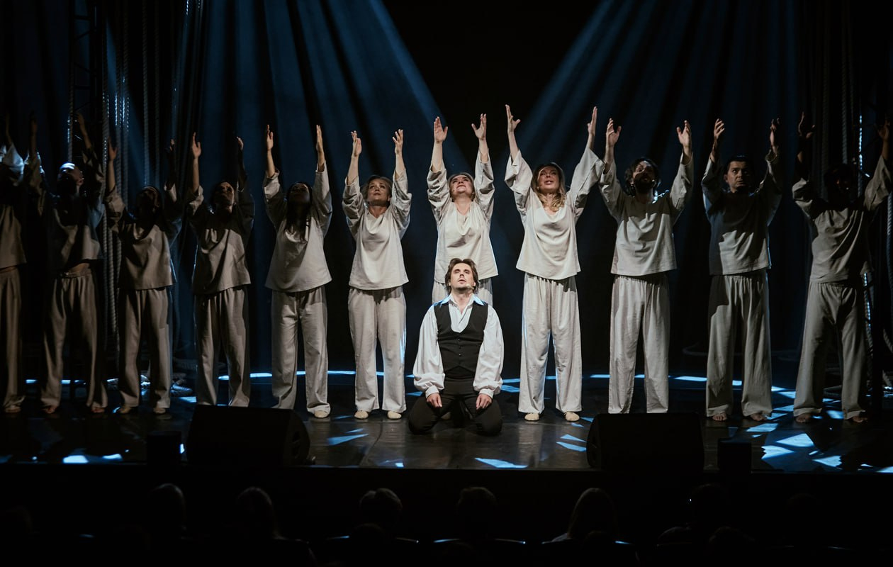 Рок-опера "Юнона и Авось"