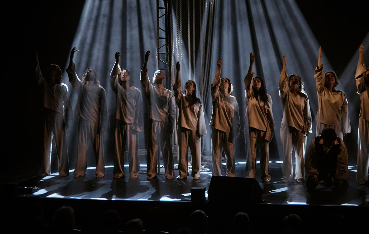 Рок-опера "Юнона и Авось"