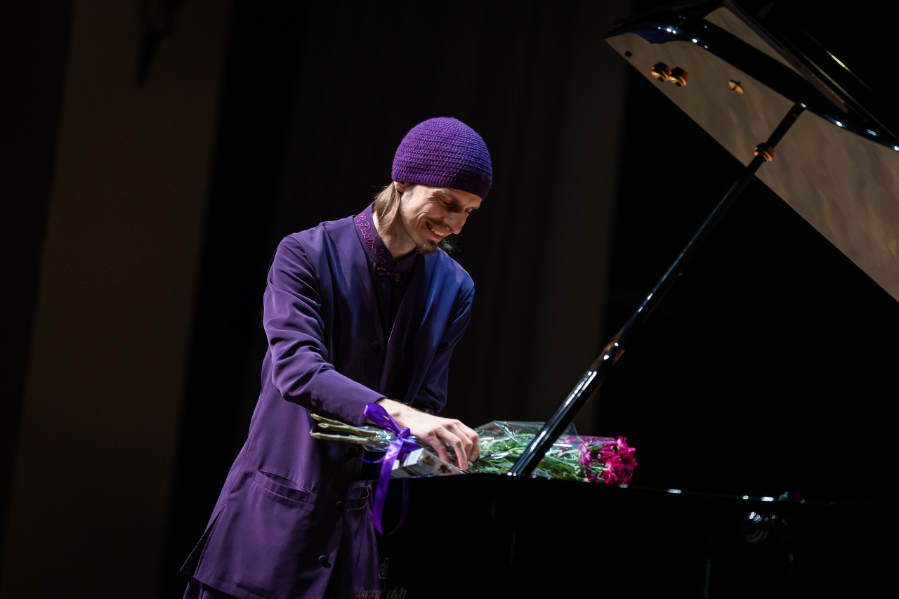 Монах Авель. Вечная любовь