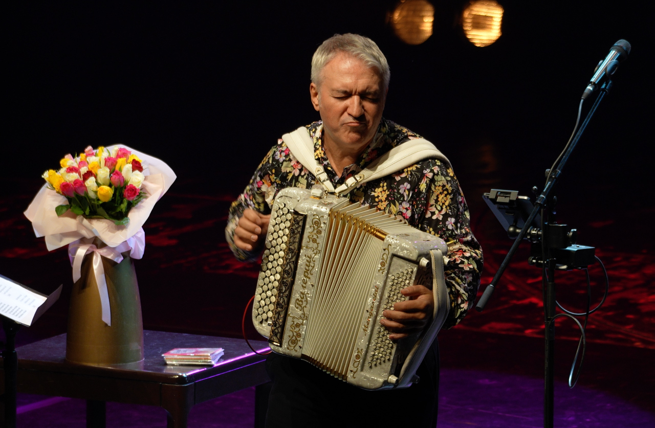 Валерий Семин 08.06.2026 в г. Калининград в 18:00