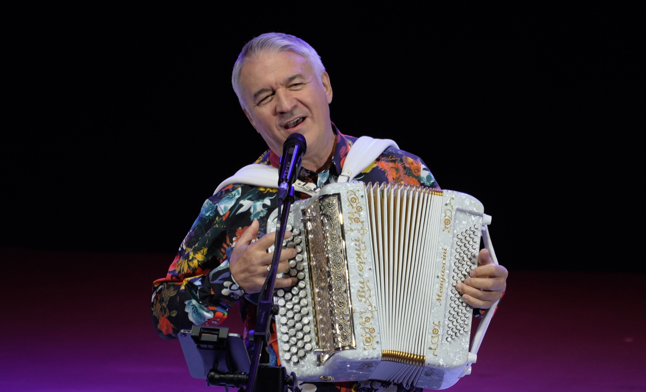 Валерий Семин 08.06.2026 в г. Калининград в 18:00