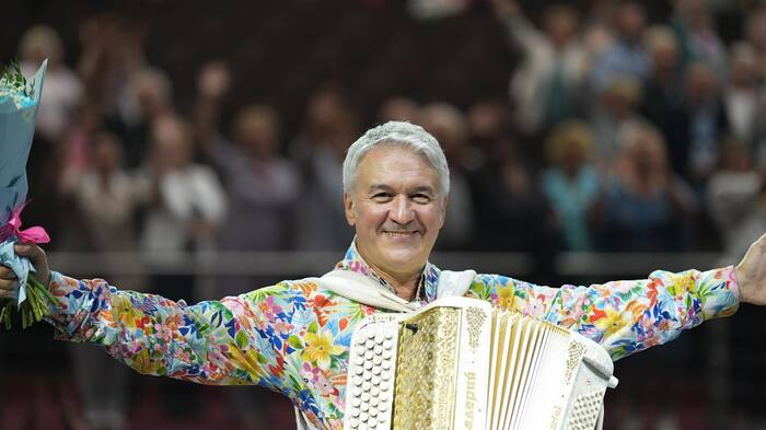 Валерий Семин 08.06.2026 в г. Калининград в 18:00