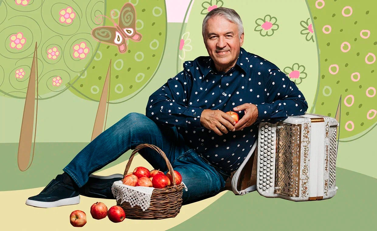 Валерий Сёмин