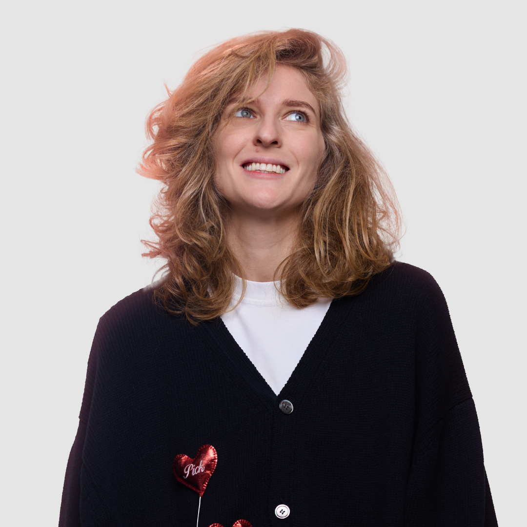 Елизавета Варвара Аранова. Stand Up Калининград