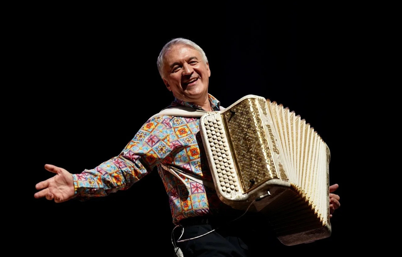 Валерий Семин 08.06.2026 в г. Калининград в 18:00