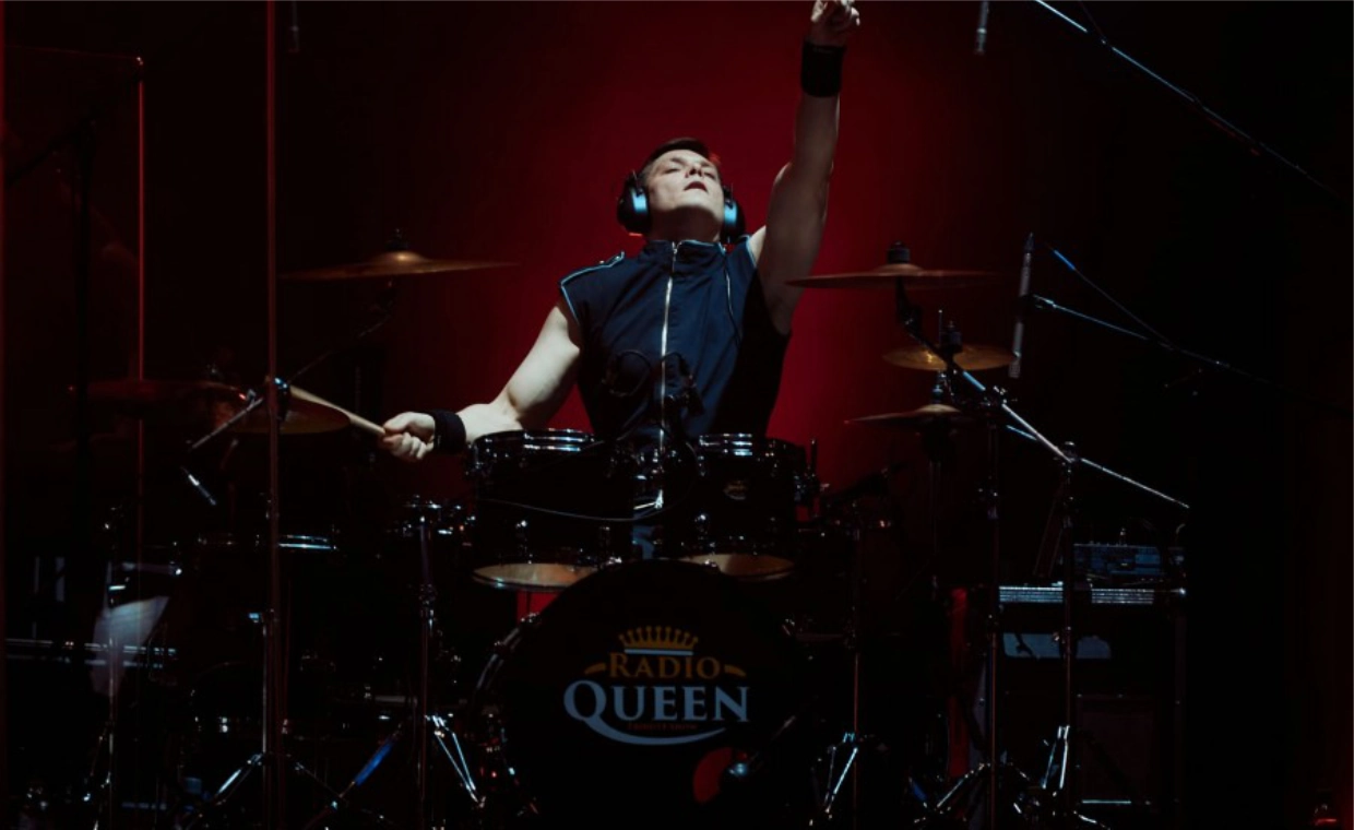 Куин / Queen. Шоу «Богемская рапсодия» в сопровождении симфонического оркестра