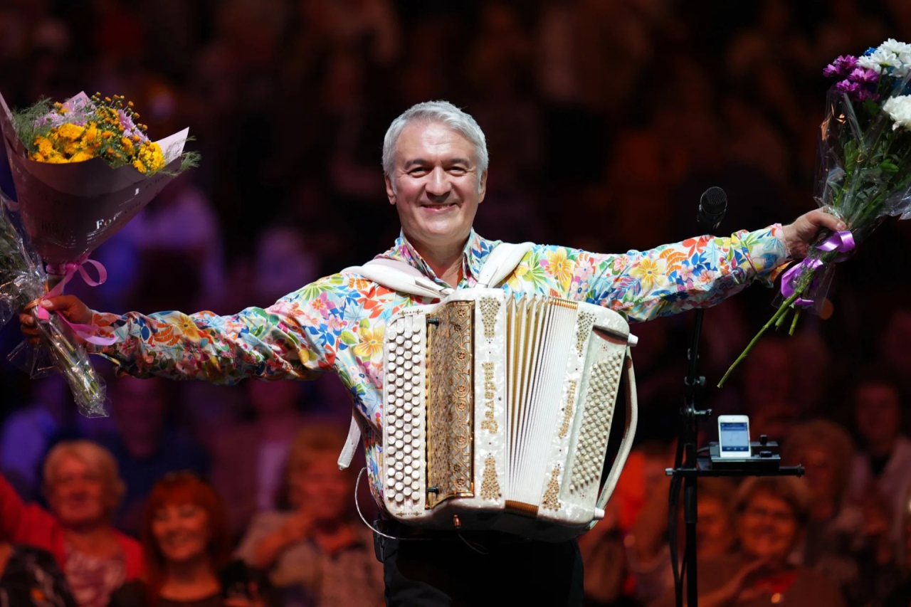 Валерий Семин 08.06.2026 в г. Калининград в 18:00