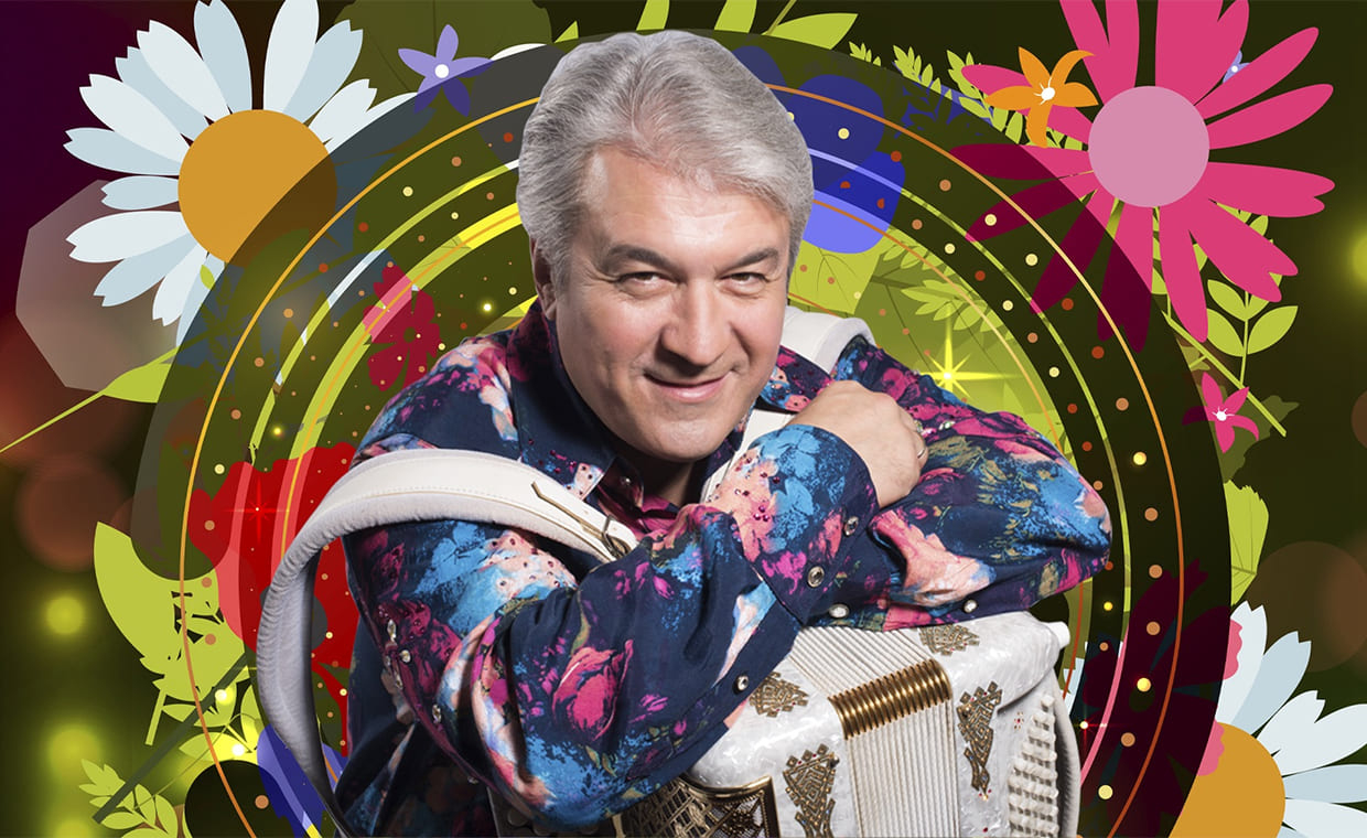 Валерий Семин 08.06.2026 в г. Калининград в 18:00