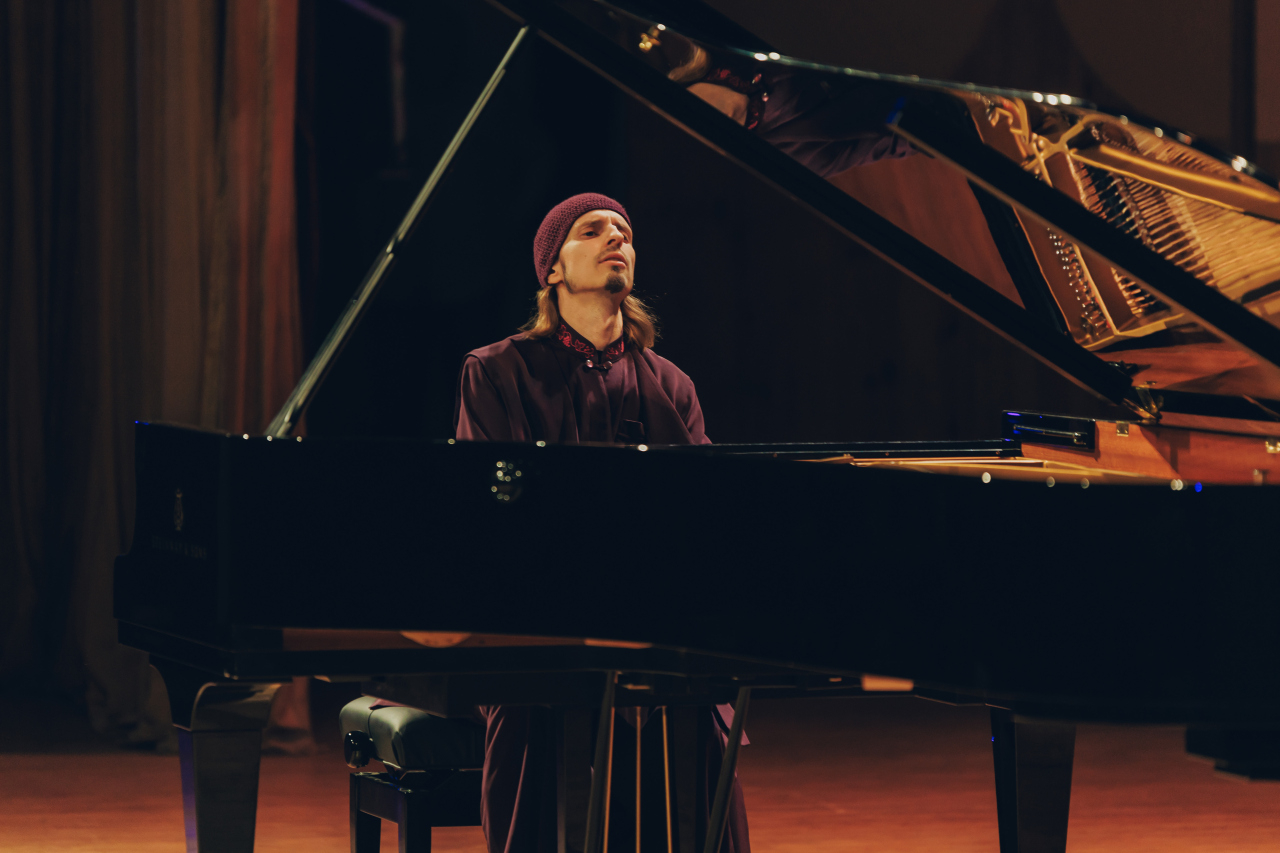 Монах Авель. Вечная любовь