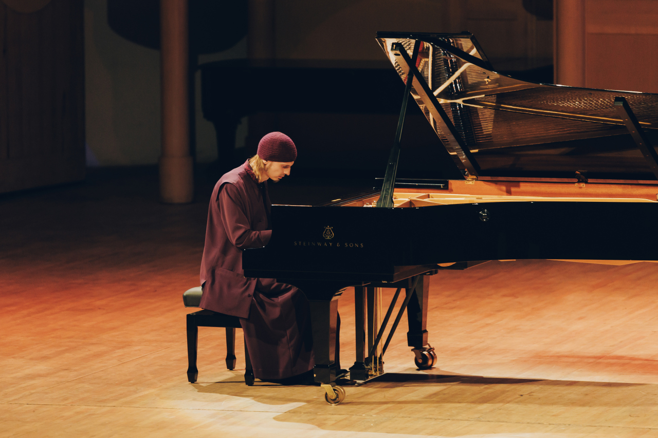 Монах Авель. Вечная любовь