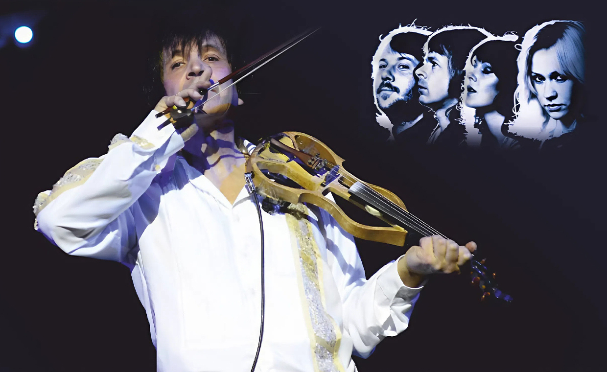 Михаил Рукинов. Abba. Волшебная Королева