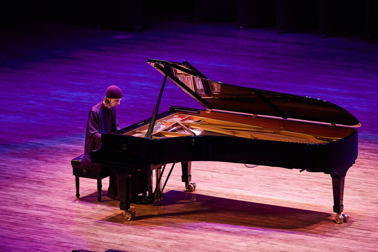 Монах Авель. Вечная любовь