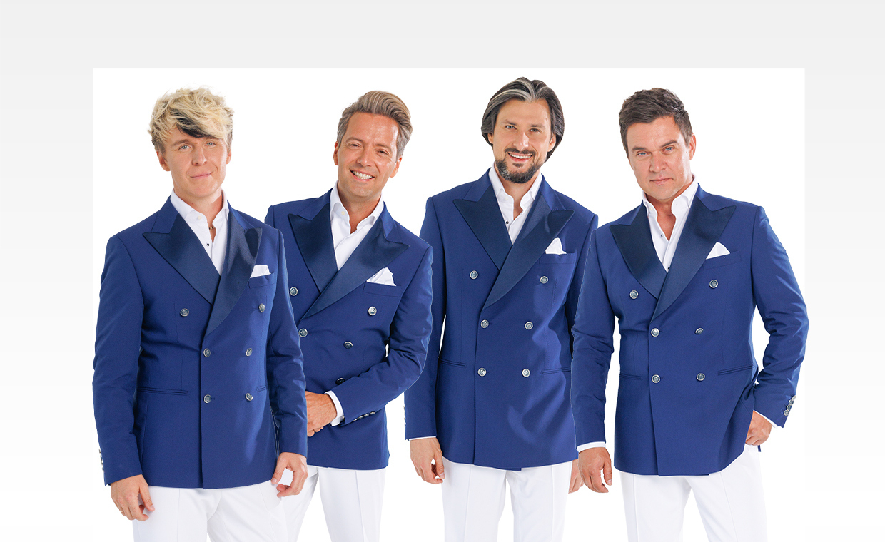 Кватро Originals