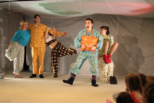 Счастливый Ганс