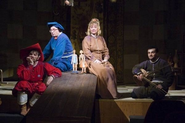 Про Кота в сапогах