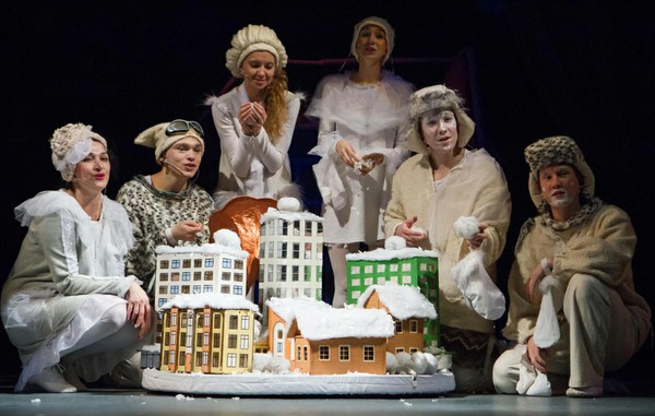 Снежность обыкновенная