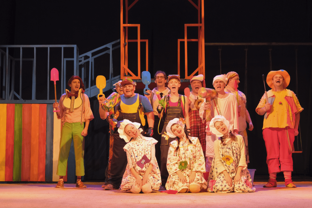 Незнайка-2010