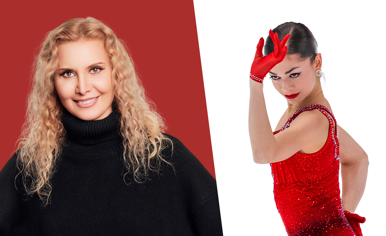 Ледовое шоу команды Этери Тутберидзе