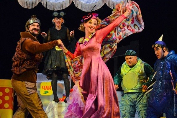 Муха-Цокотуха