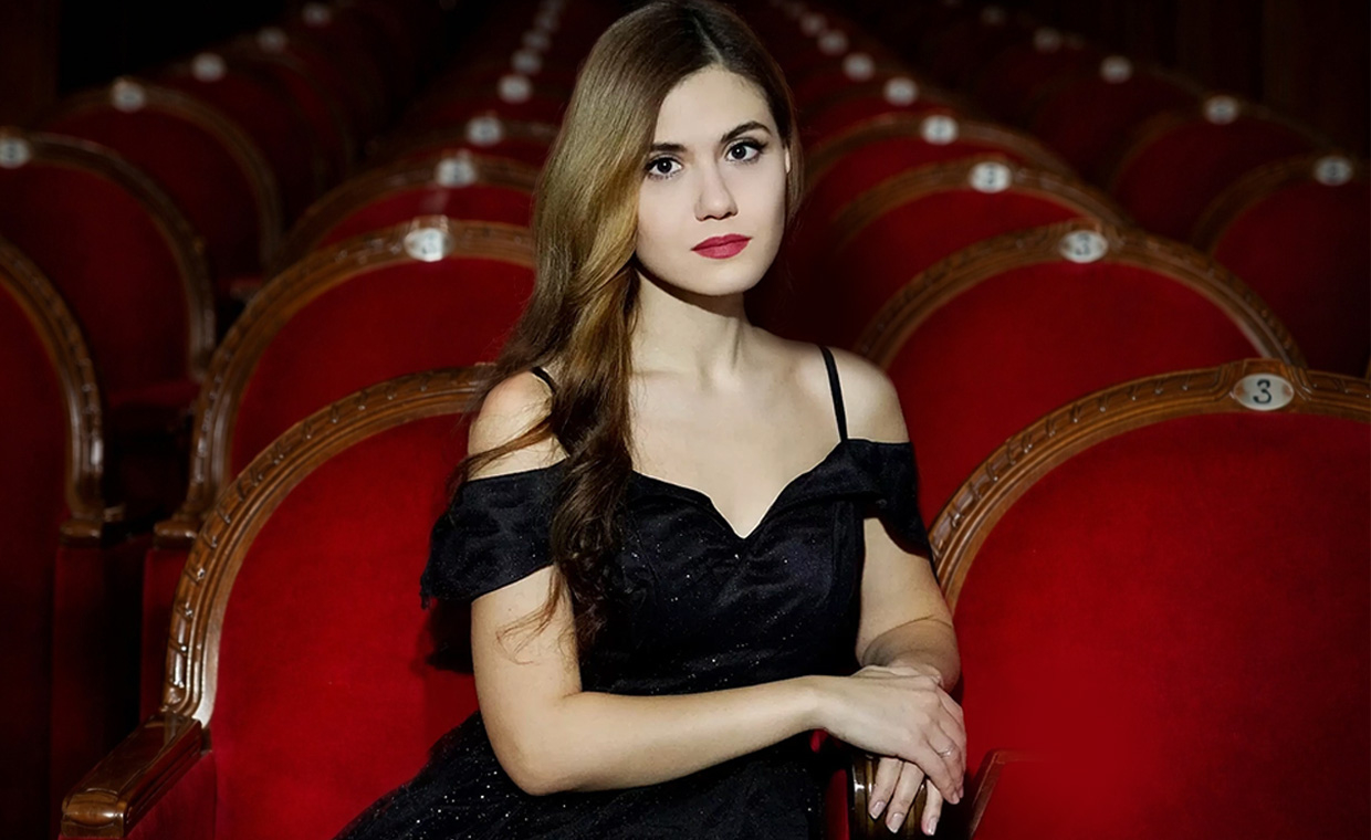 Открытие Бах-фестиваля.Вечер органной музыки.