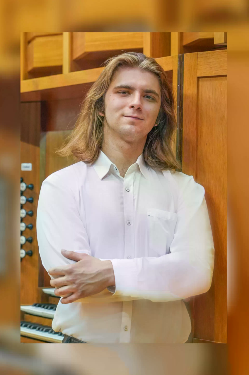 Открытие Бах-фестиваля.Вечер органной музыки.