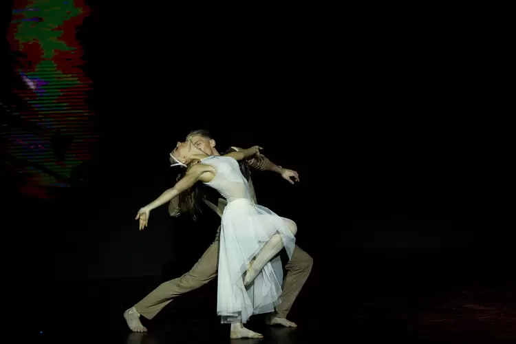 Балет Аллы Духовой «Тодес» / Превью