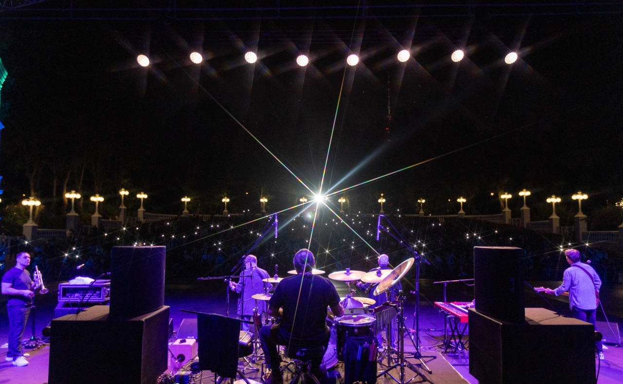 Группа "Воскресение". Первый акустический тур